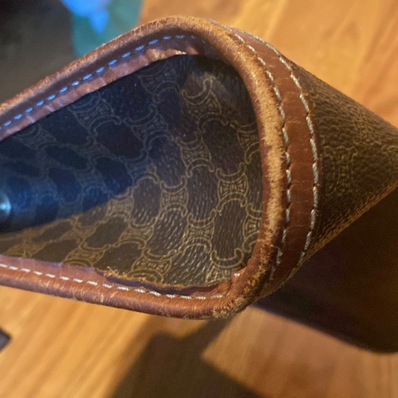 Celine macadam clutch/pouch - Picture 5 of 17